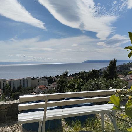 Casa Del Olivo Apartman Tučepi Kültér fotó