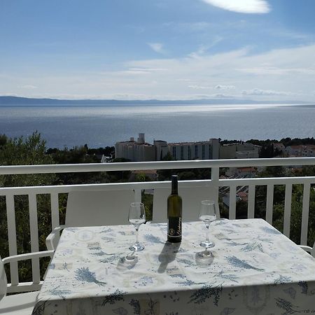 Casa Del Olivo Apartman Tučepi Kültér fotó