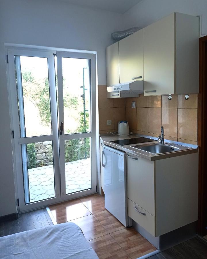 Casa Del Olivo Apartman Tučepi Kültér fotó