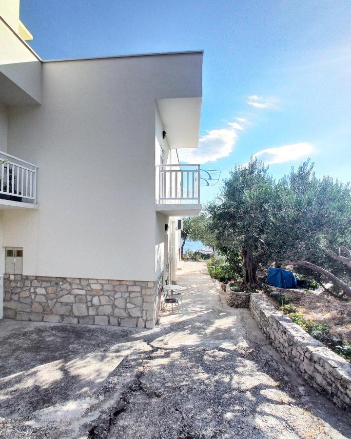 Casa Del Olivo Apartman Tučepi Kültér fotó