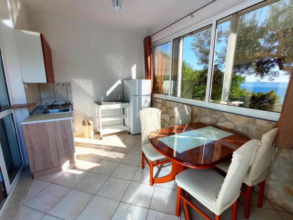 Casa Del Olivo Apartman Tučepi Kültér fotó