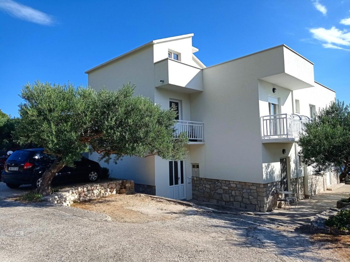 Casa Del Olivo Apartman Tučepi Kültér fotó