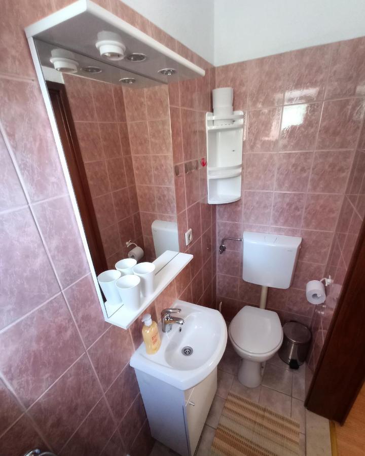 Casa Del Olivo Apartman Tučepi Kültér fotó