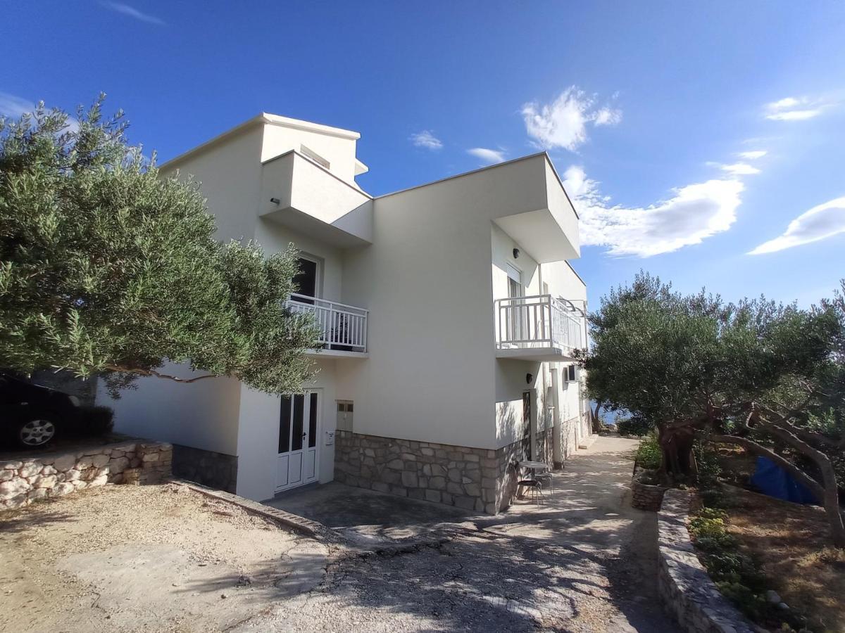 Casa Del Olivo Apartman Tučepi Kültér fotó