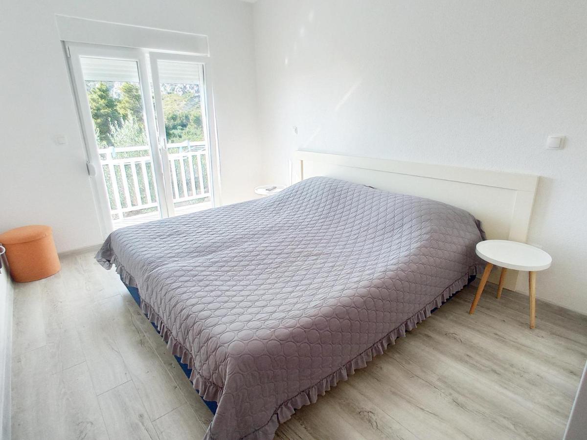 Casa Del Olivo Apartman Tučepi Kültér fotó
