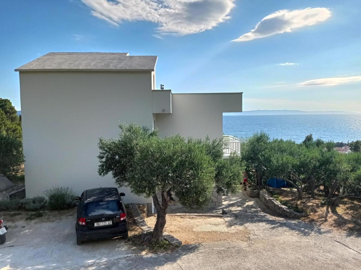 Casa Del Olivo Apartman Tučepi Kültér fotó