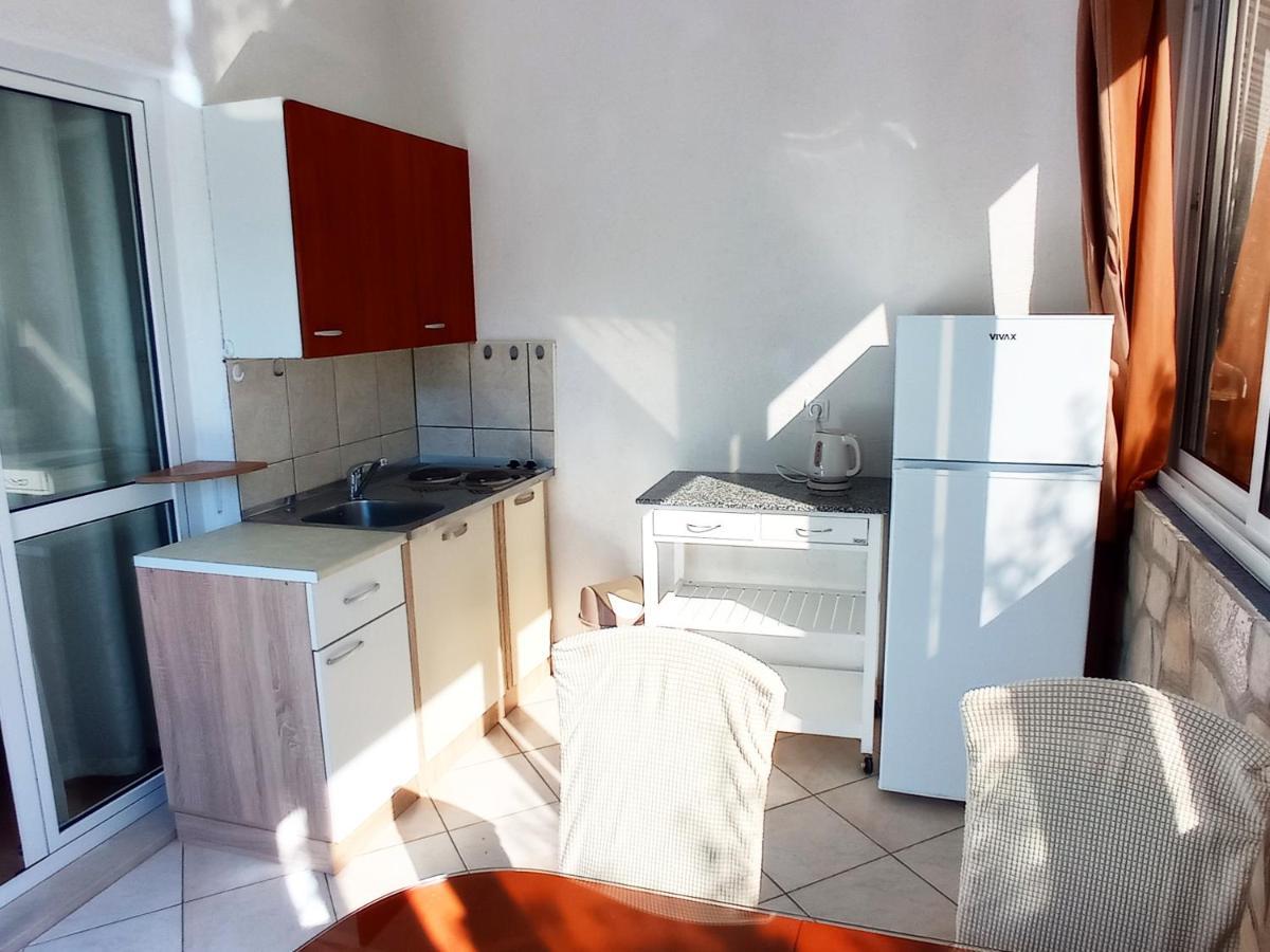 Casa Del Olivo Apartman Tučepi Kültér fotó