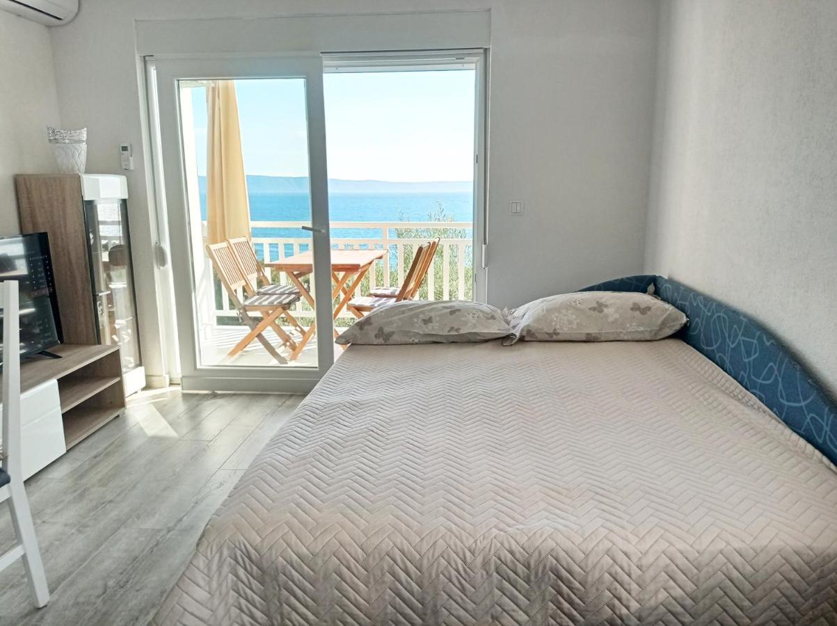 Casa Del Olivo Apartman Tučepi Kültér fotó