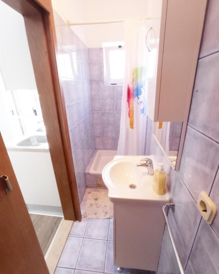 Casa Del Olivo Apartman Tučepi Kültér fotó