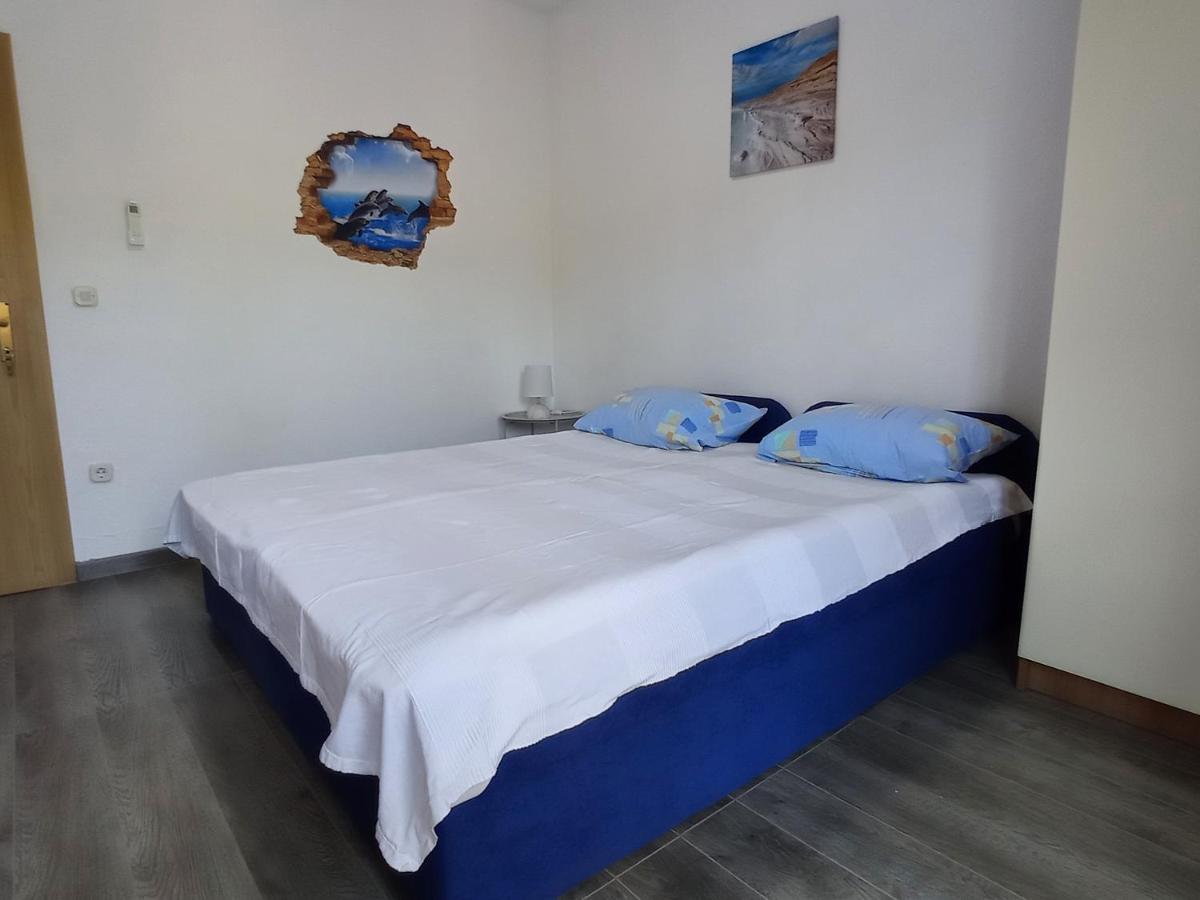 Casa Del Olivo Apartman Tučepi Kültér fotó