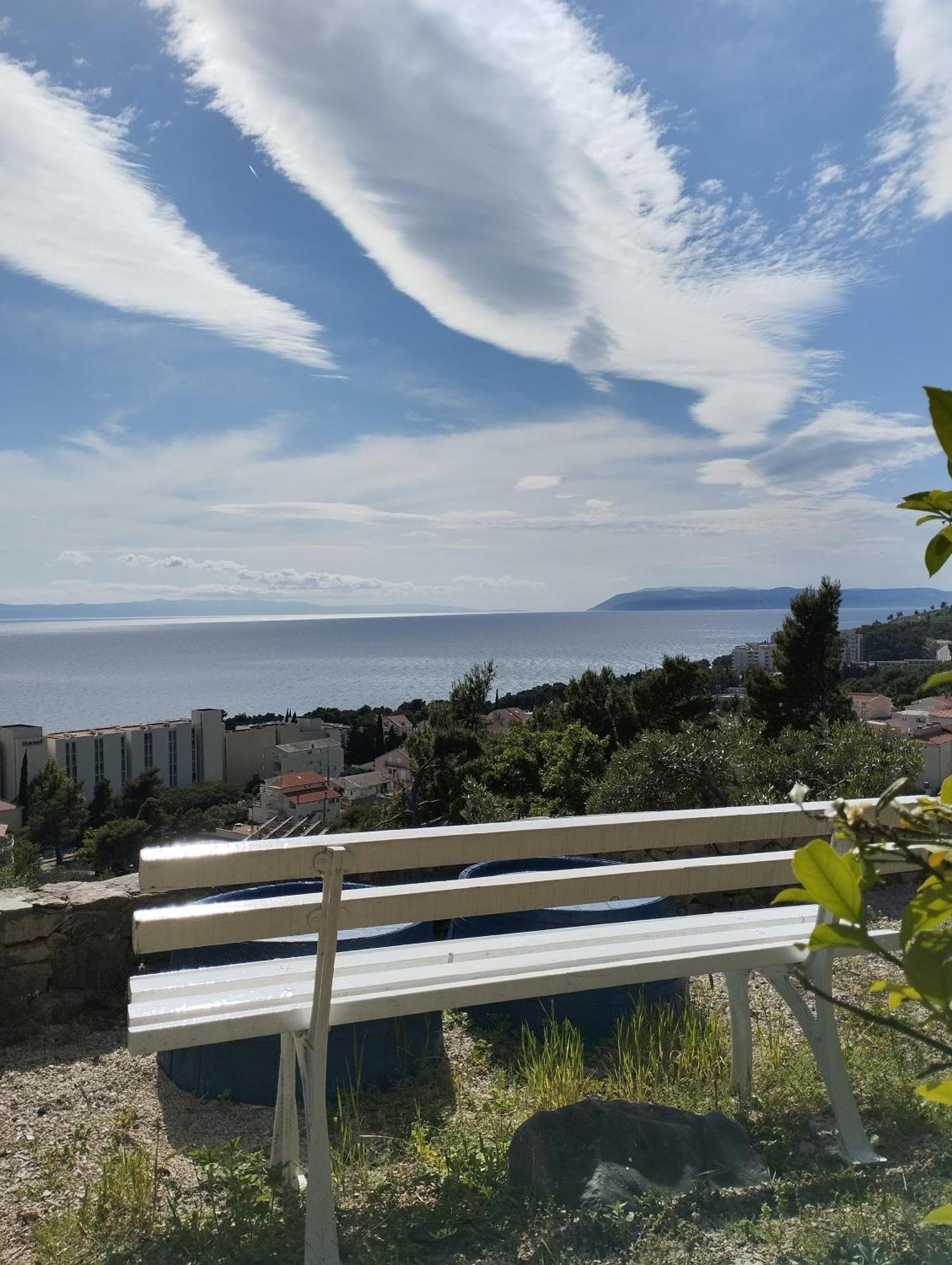 Casa Del Olivo Apartman Tučepi Kültér fotó