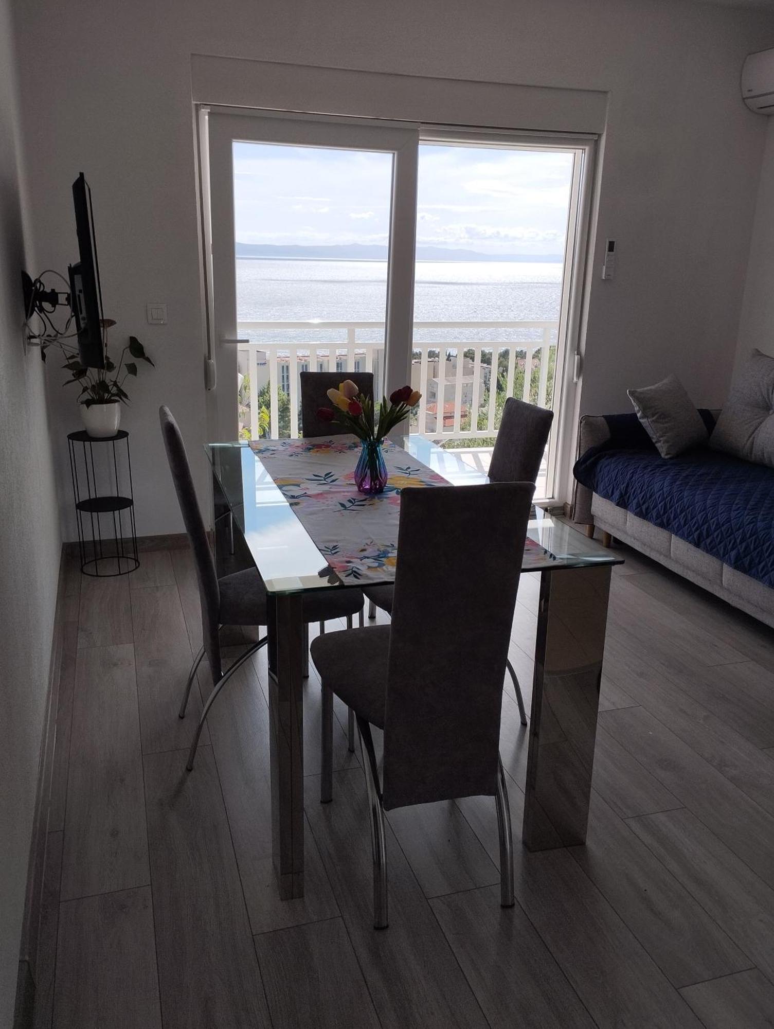 Casa Del Olivo Apartman Tučepi Kültér fotó