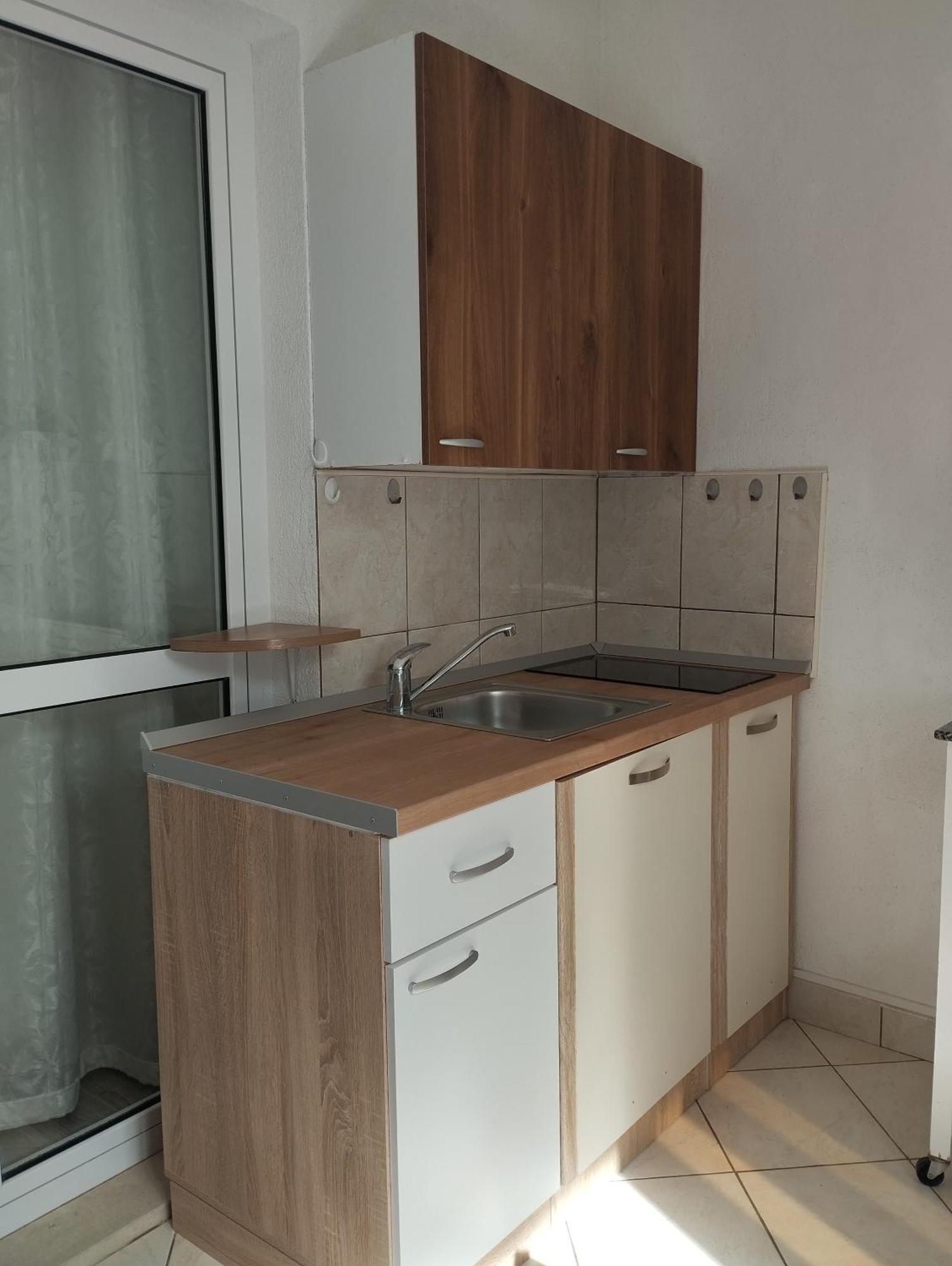 Casa Del Olivo Apartman Tučepi Kültér fotó