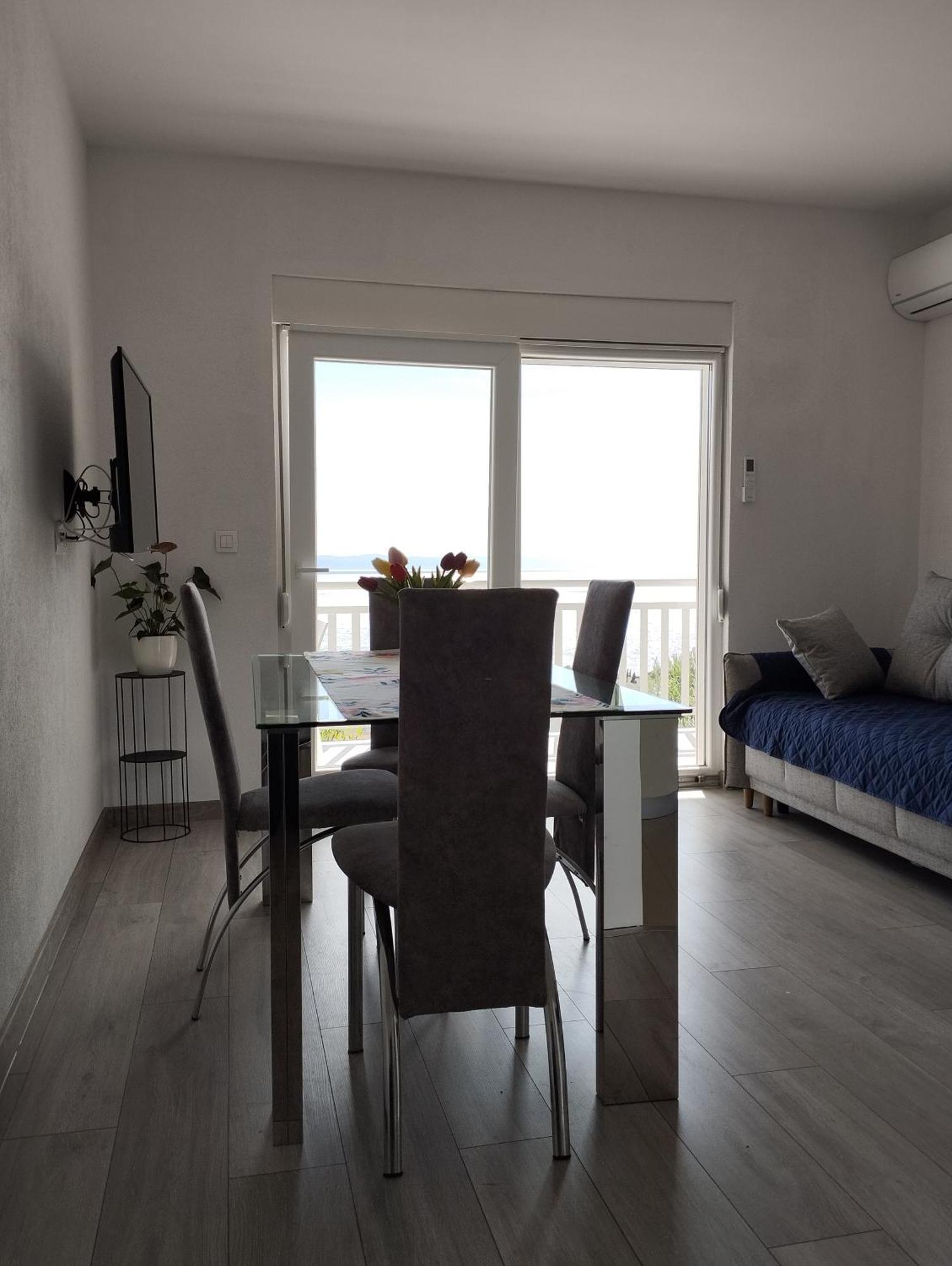 Casa Del Olivo Apartman Tučepi Kültér fotó