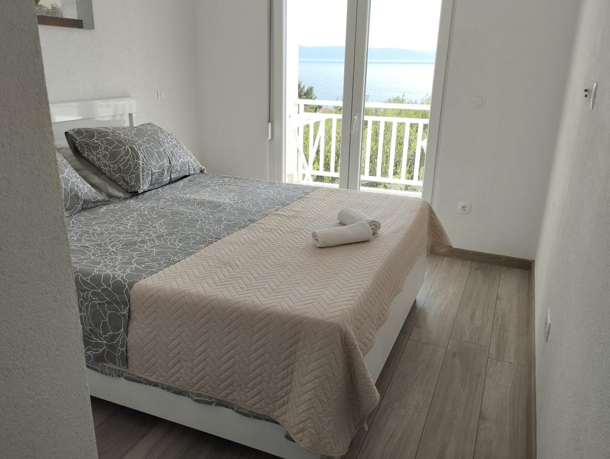 Casa Del Olivo Apartman Tučepi Kültér fotó