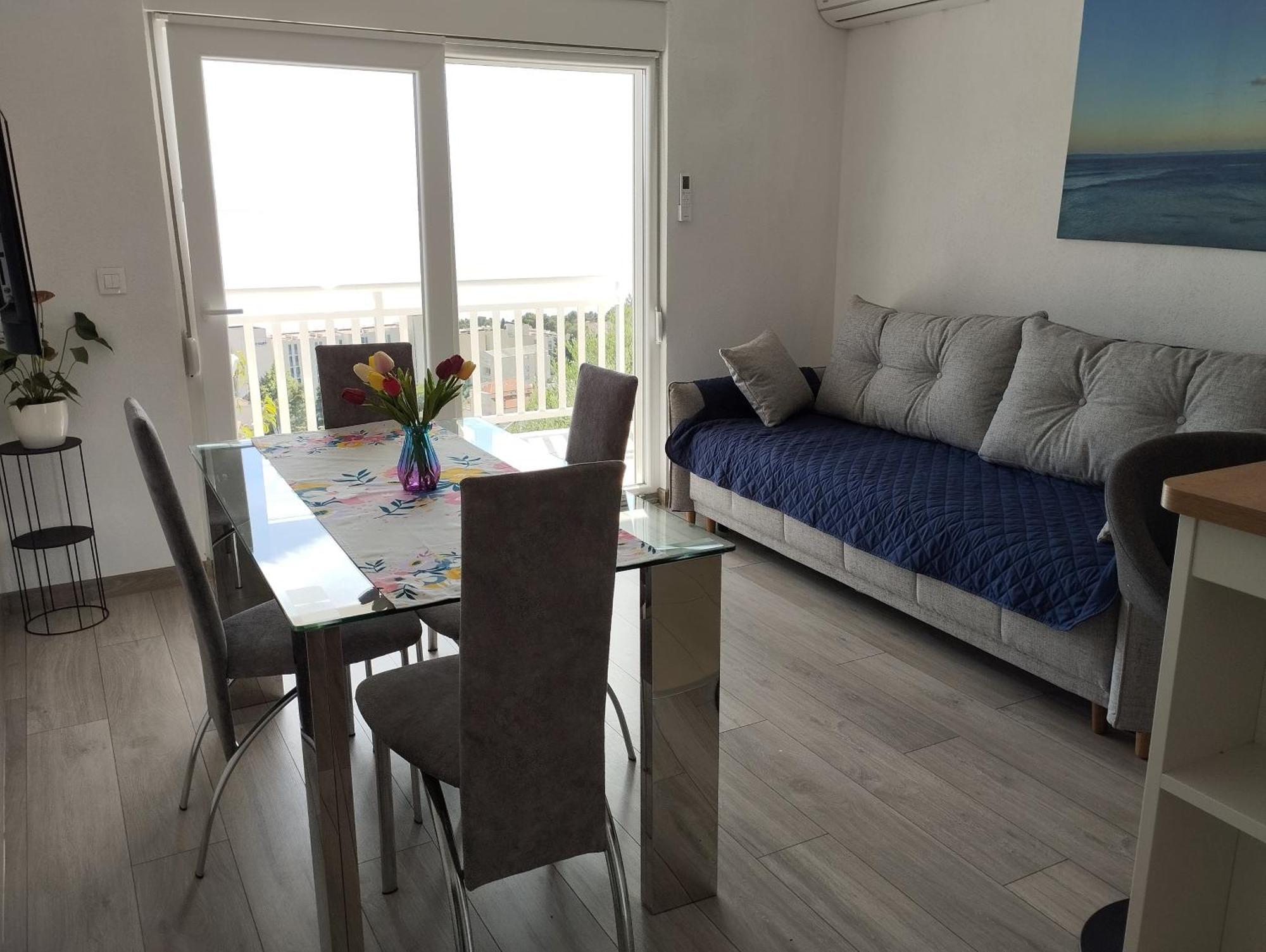 Casa Del Olivo Apartman Tučepi Kültér fotó
