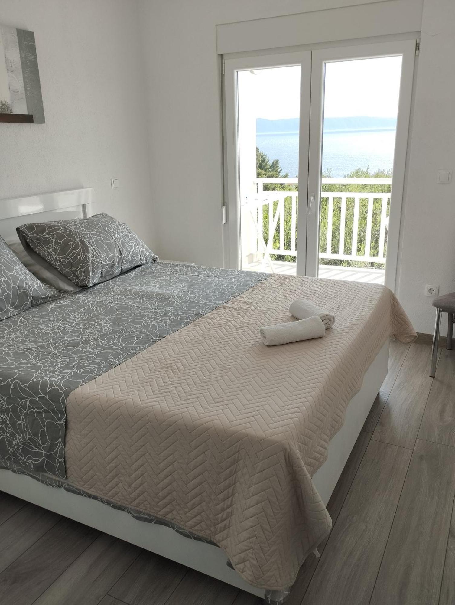 Casa Del Olivo Apartman Tučepi Kültér fotó